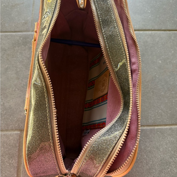 Consuela Adrian Glitter Bag - Picture 6 of 9